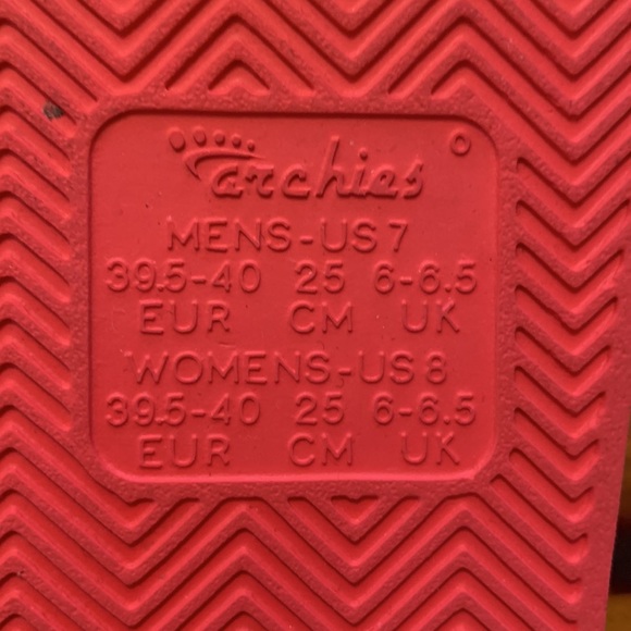 SOLD OUT. 2 pairs of flip flops - Picture 4 of 5